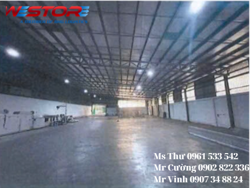 KHO NGUYỄN HỮU THỌ - NHÀ BÈ BHG K2019